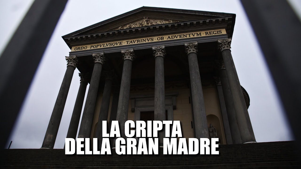 La cripta della Gran Madre di Torino - I caduti della Grande Guerra