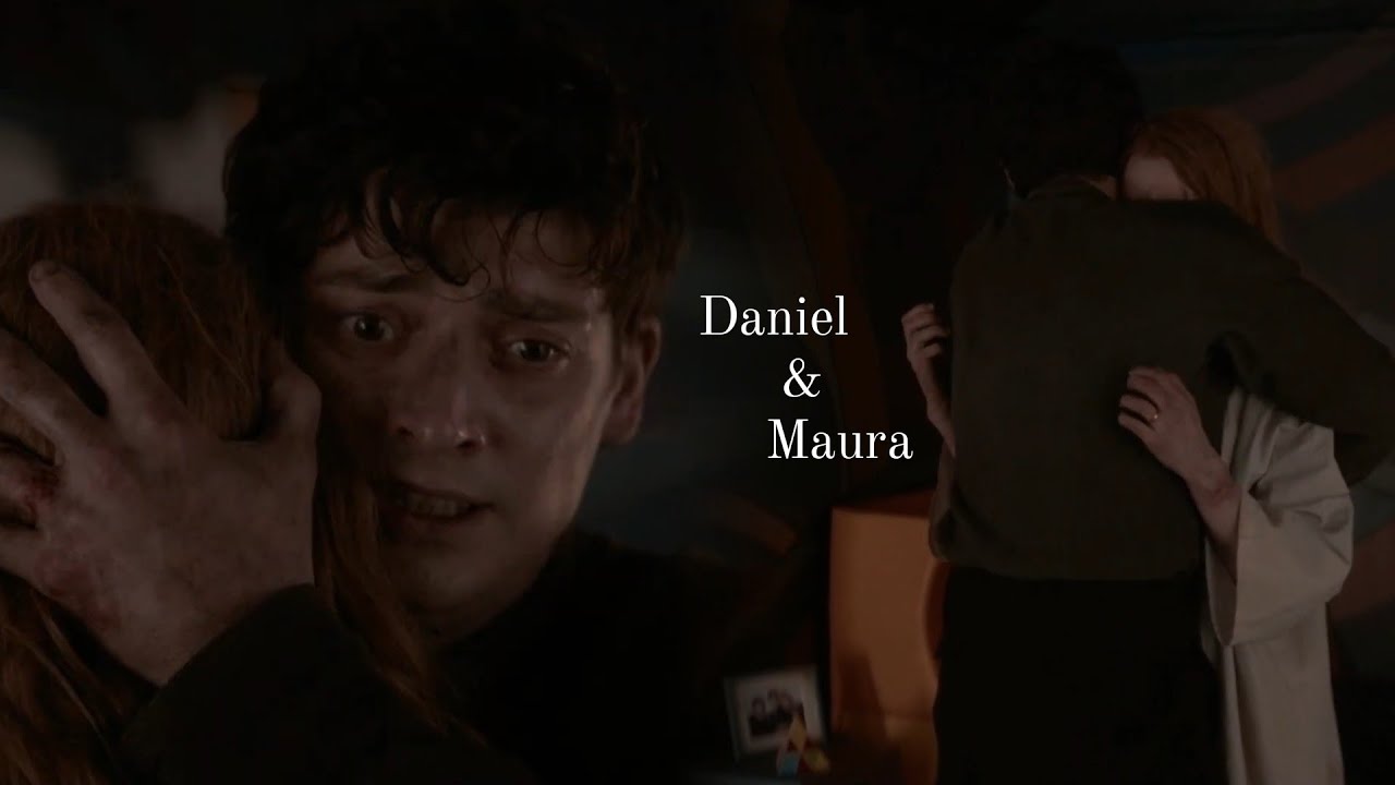 Daniel & Maura | прошу меня люби