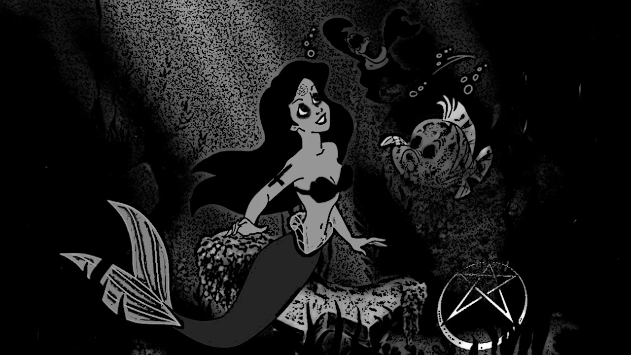 In Fondo al Mar - Black Metal Cover