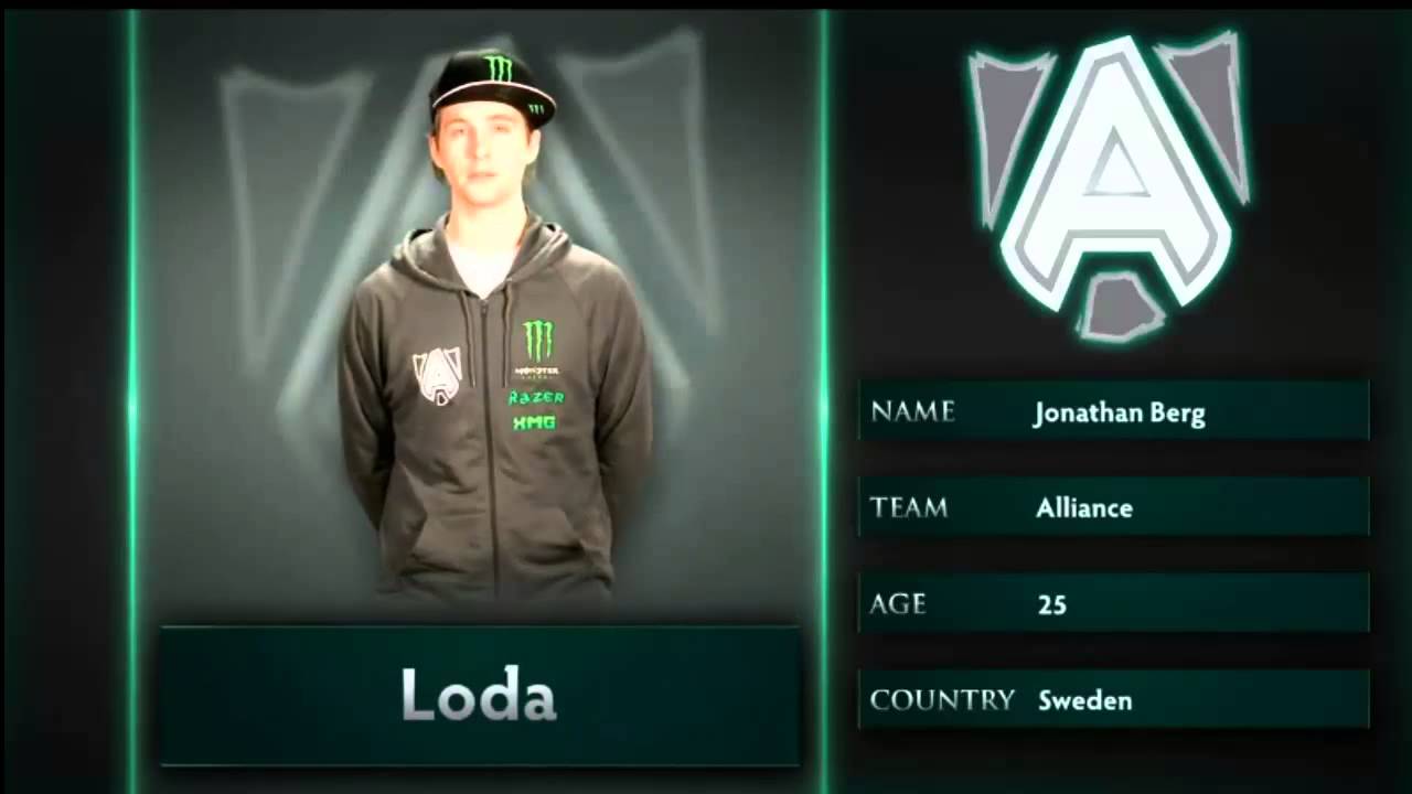 Meet the Players / Intro - Alliance