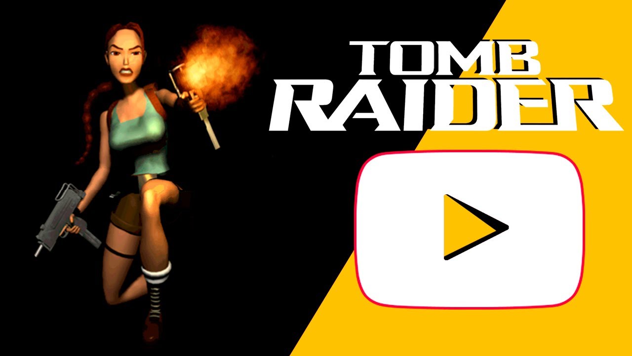 Tomb Raider on Cybernet tv show