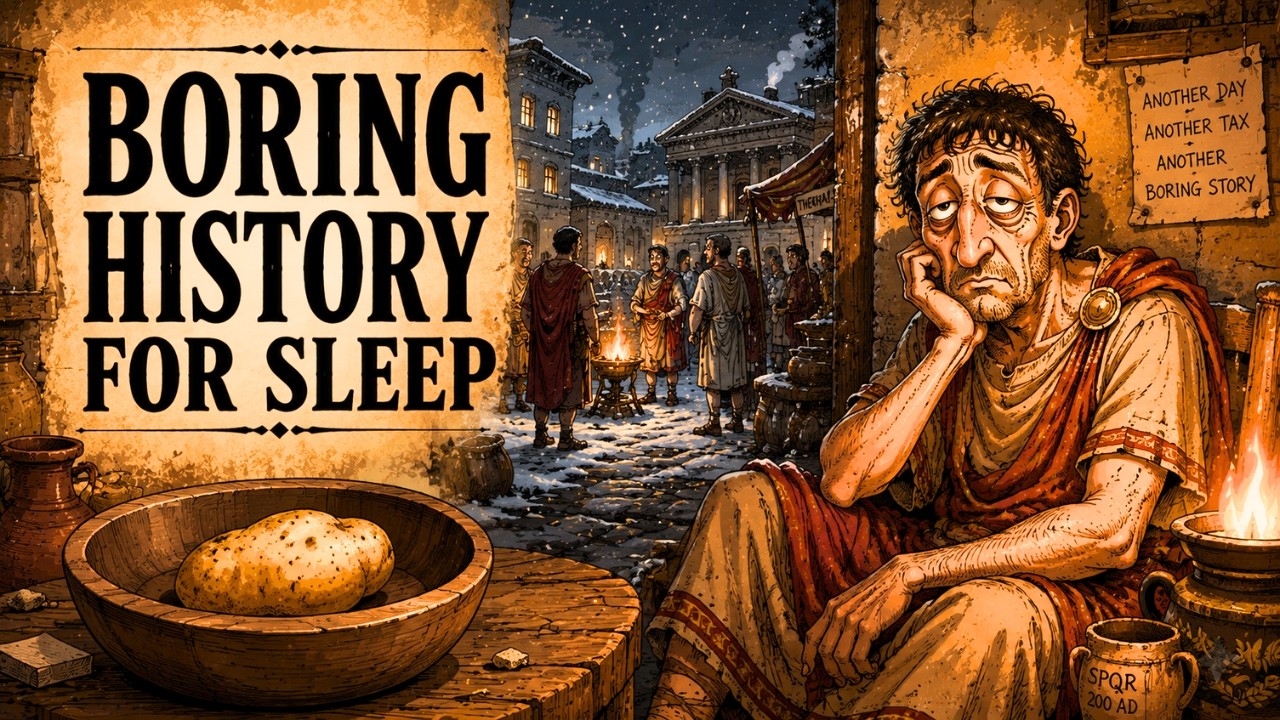 History of Ancient Rome at Night | roman daily life | history of ancient rome | Calm History