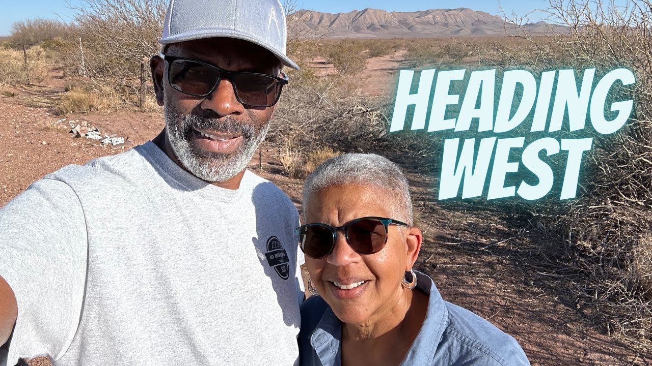 We Left the City Behind… You Won't Believe What We Found on I-10!