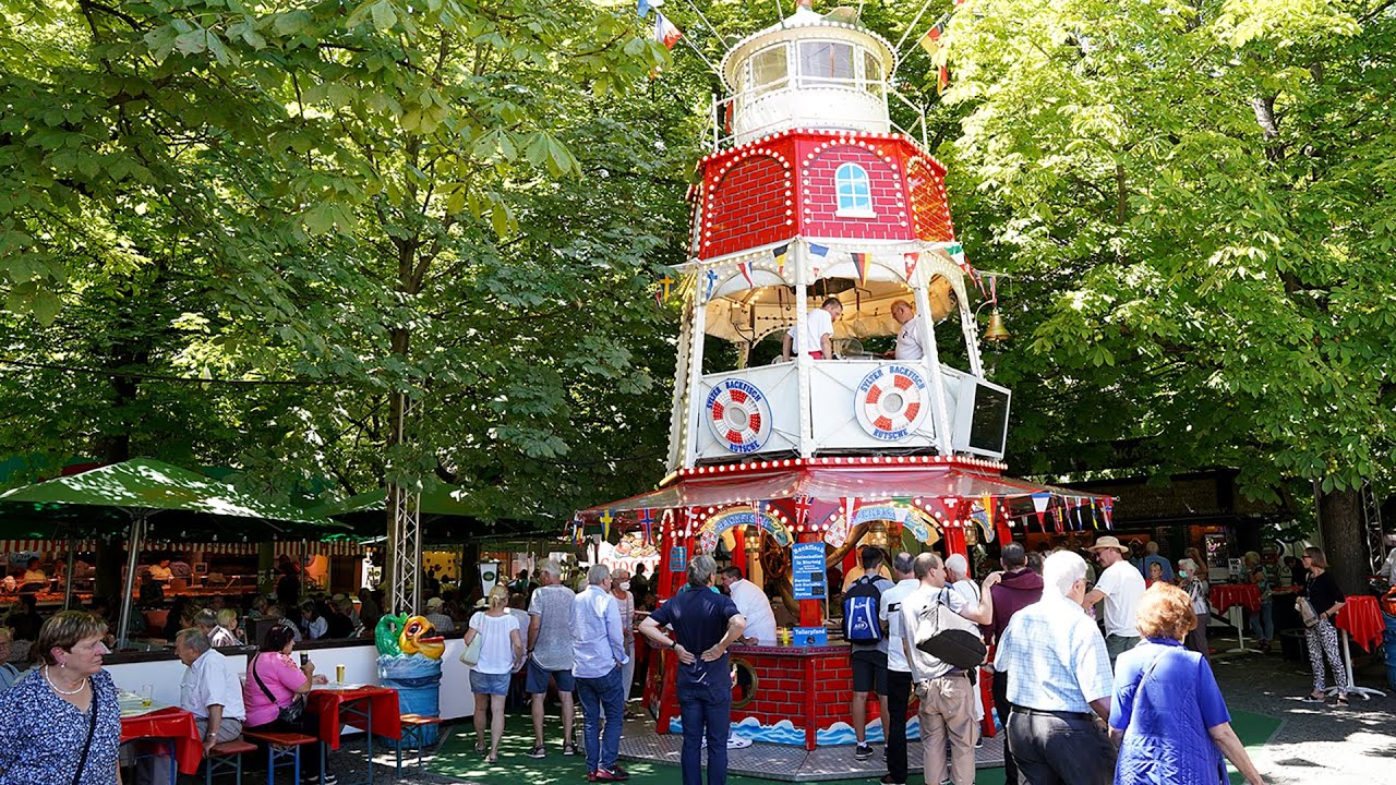 Hamburger Fischmarkt in Stuttgart: Zwischen Klassikern und Trends | STUGGI.TV