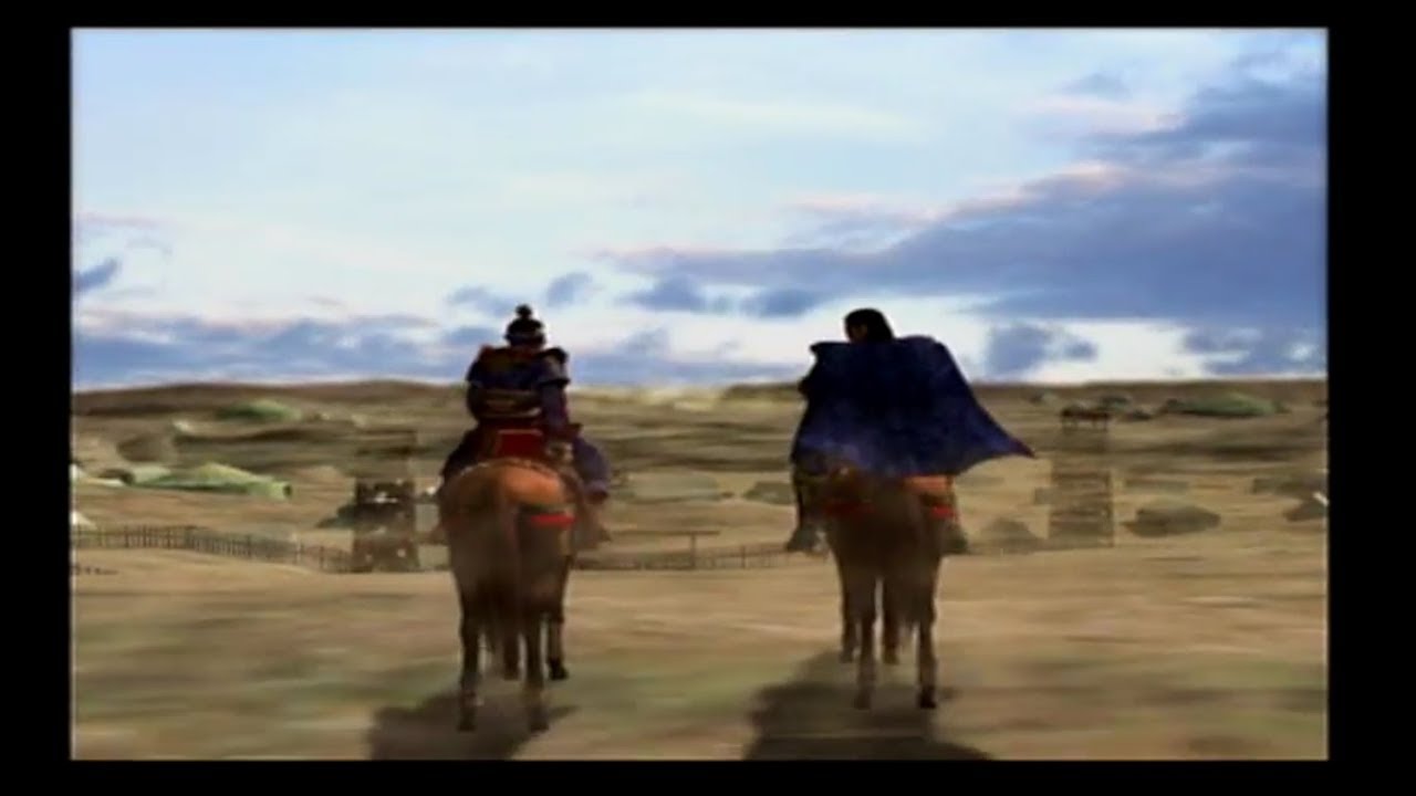 Dynasty Warriors 3: XL - Cao Cao Musou Mode 1 | The Yellow Turban Rebellion