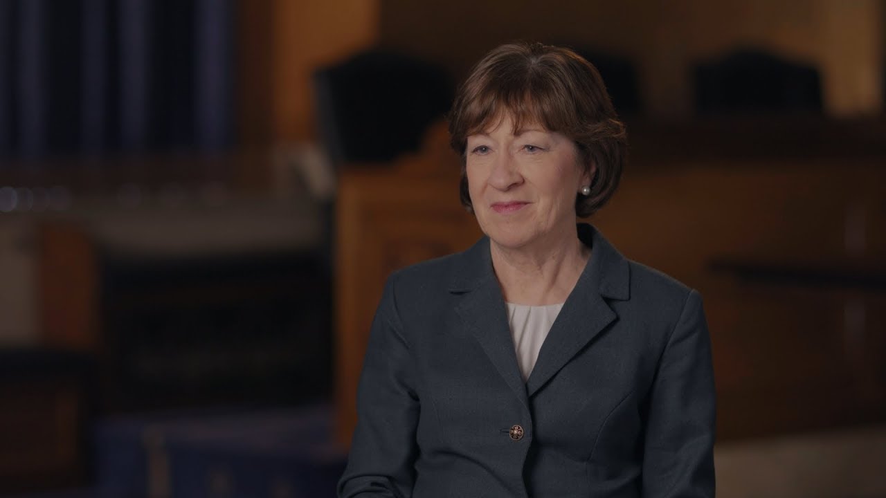 Supreme Revenge: Susan Collins (interview) | FRONTLINE