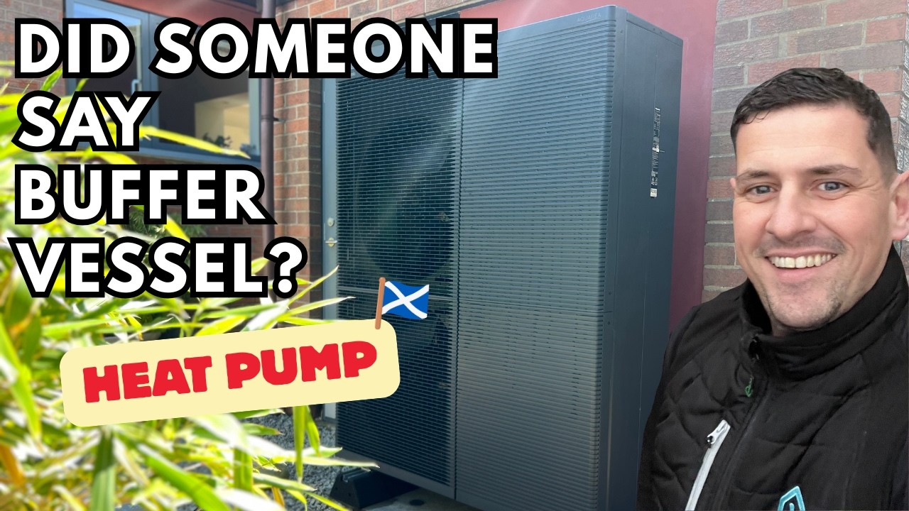 Challenge ACCEPTED...Heat Pump