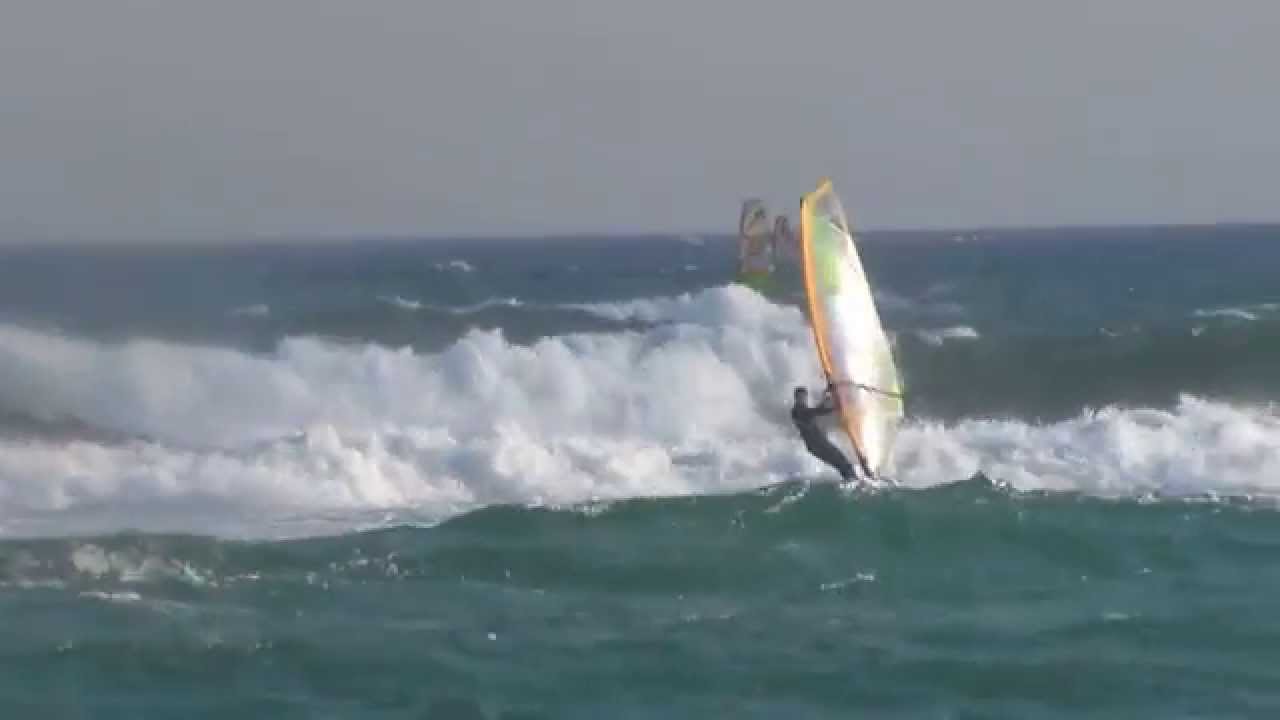 Windsurf El Prat 1.11. 2015