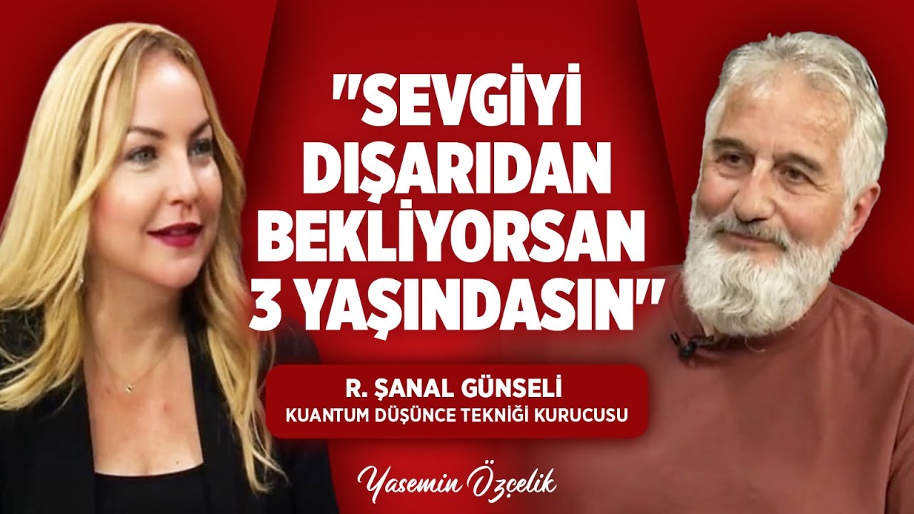 SARKAÇ BİLGELİĞİ... EGO KİLİDİNİZİ AÇIN! |  R. Şanal Günseli -Yasemin Özçelik