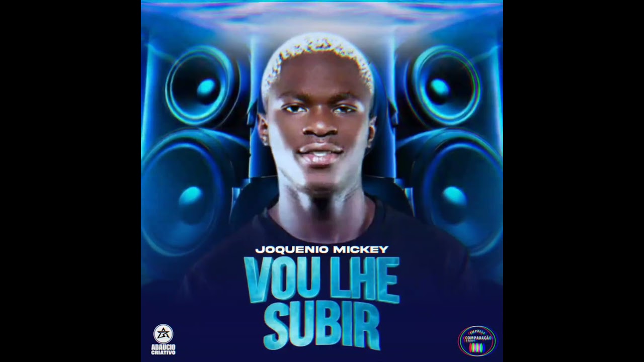 Joquênio Mickey - Vou Lhe Subir (Afro House) Prod: Dj Feli-Py 🔥