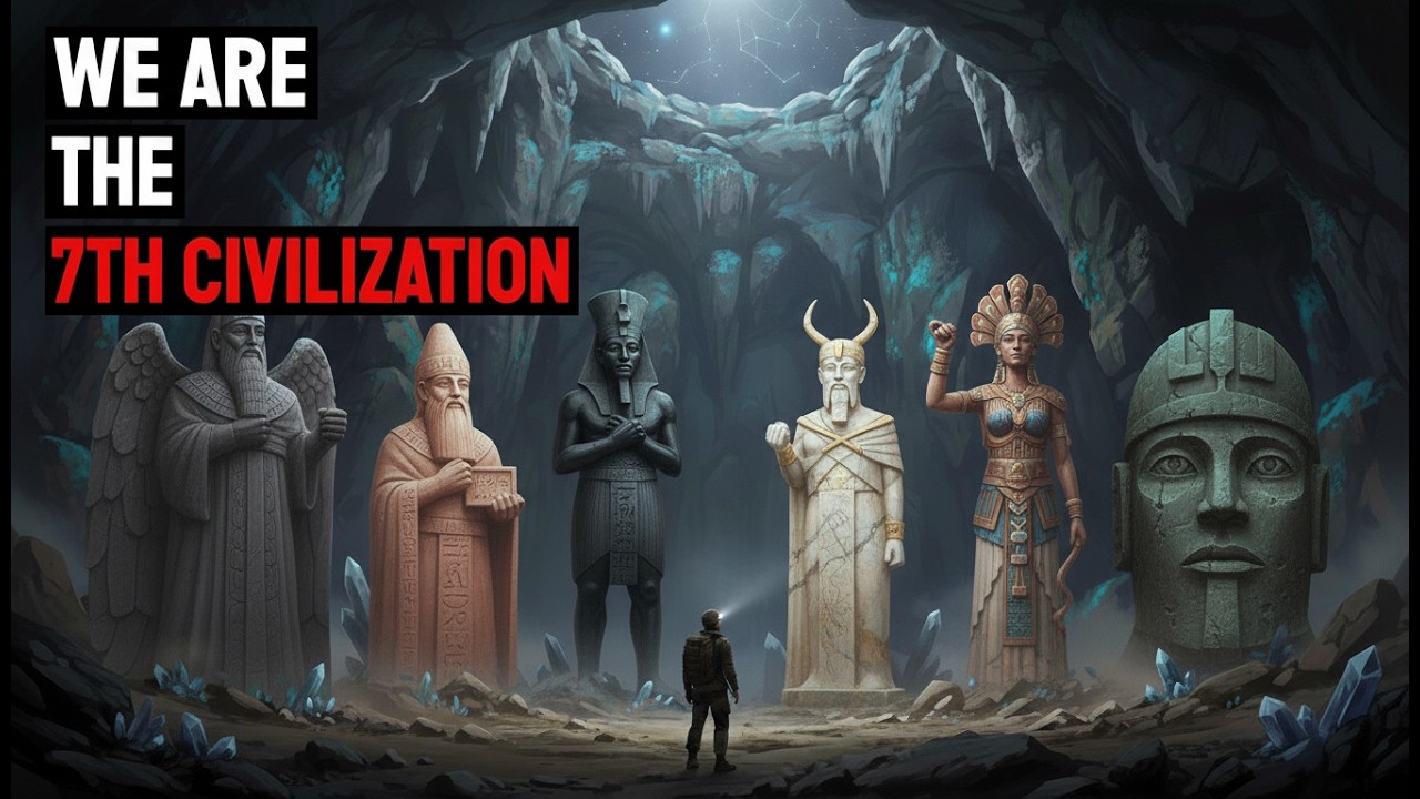 History For Sleep | Do Sumerian Records Reveal 6 Civilizations Before Ours?