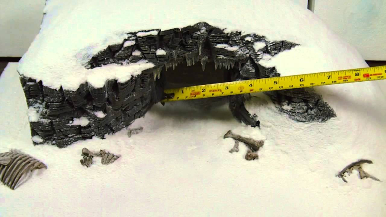 TerranScapes - Frozen Ice Modular Board Terrain Set
