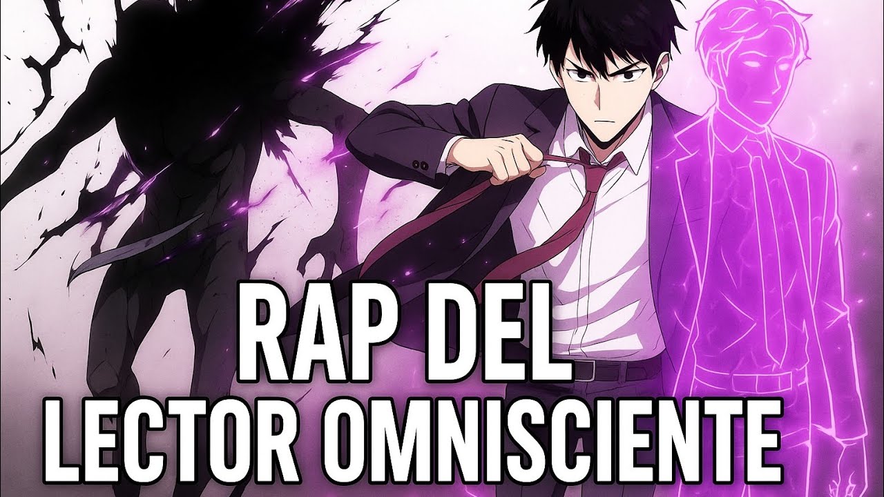 El Lector Omnisciente - Rap Épico | Dominio Total del Destino (2025) RYUKAGE