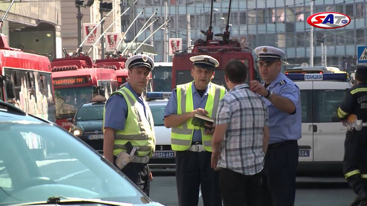 Policijski uviđaj - SAT TV Show 29.09.2013.