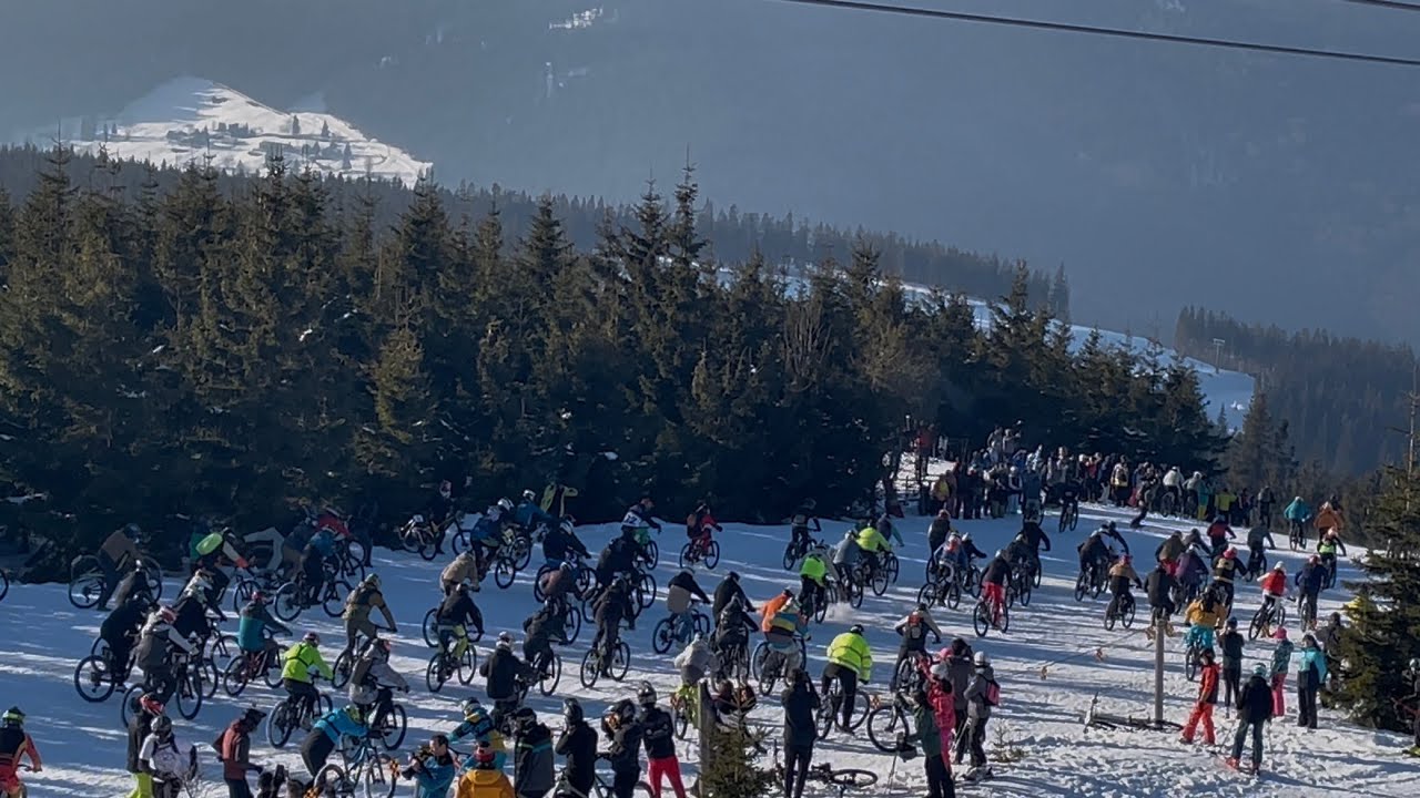 Chinese Downhill 2025