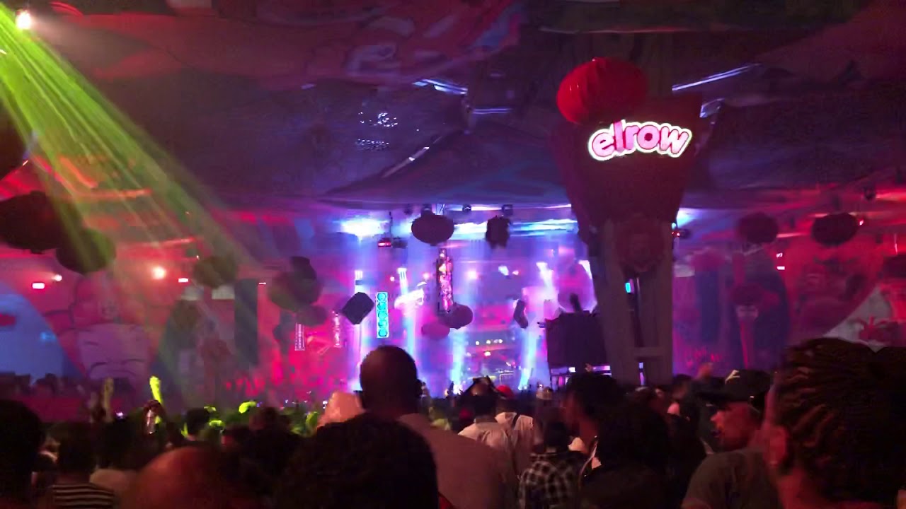 Claptone @ elrow, Lisbon 22.02.2020