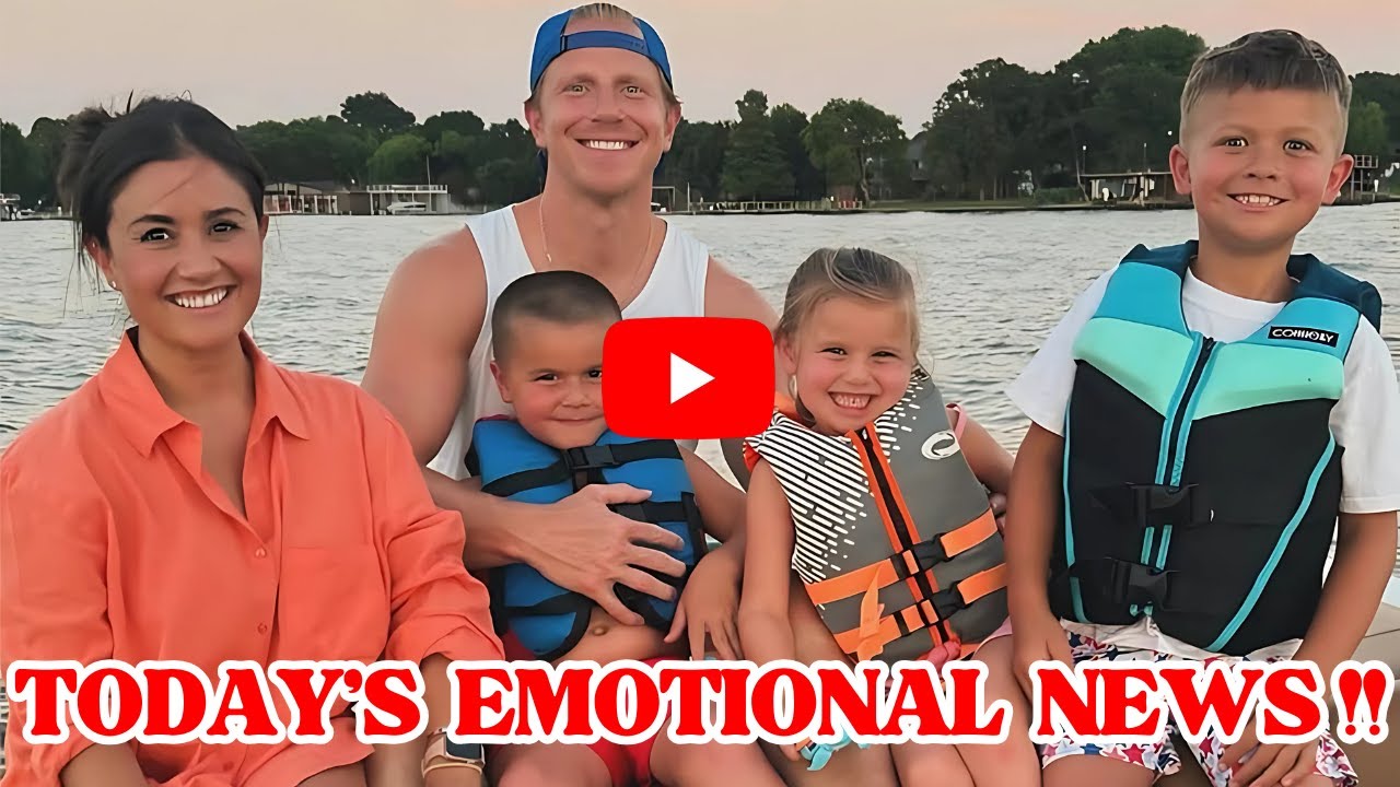 SURPRISING! Bachelor Sean Lowe Caught Weeping Over Daughter’s Adorable Moment!