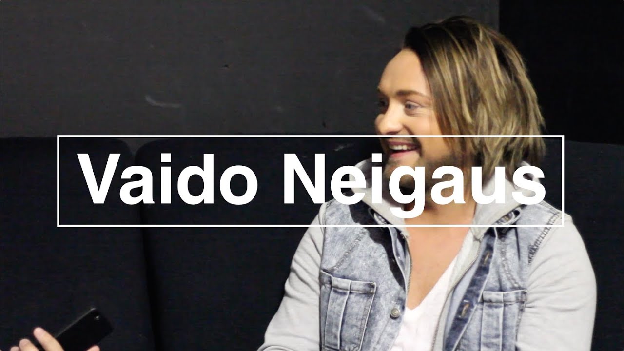 KTV intervjuu: Vaido Neigaus