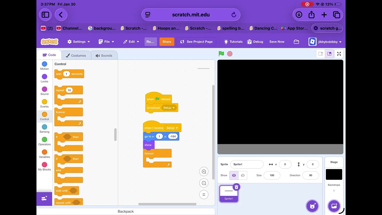is to hard to make a Roblox scratch game 😭😭😭😭😭😭😭😭😭😭😭😭