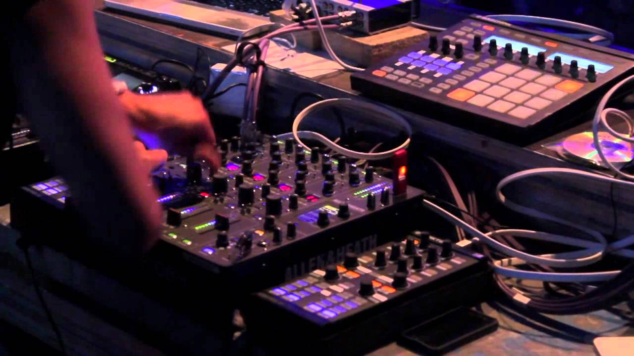 Dubfire Live @ Timewarp