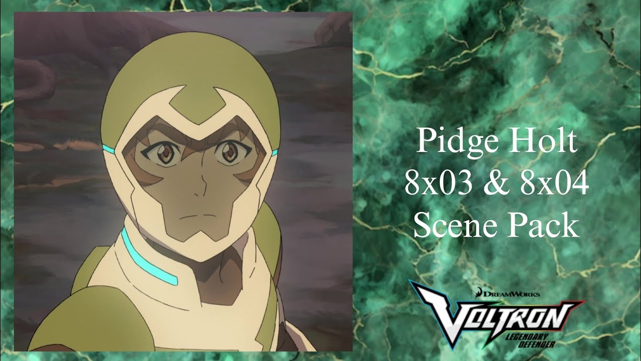 Pidge Holt 8x03 & 8x04 Scene Pack