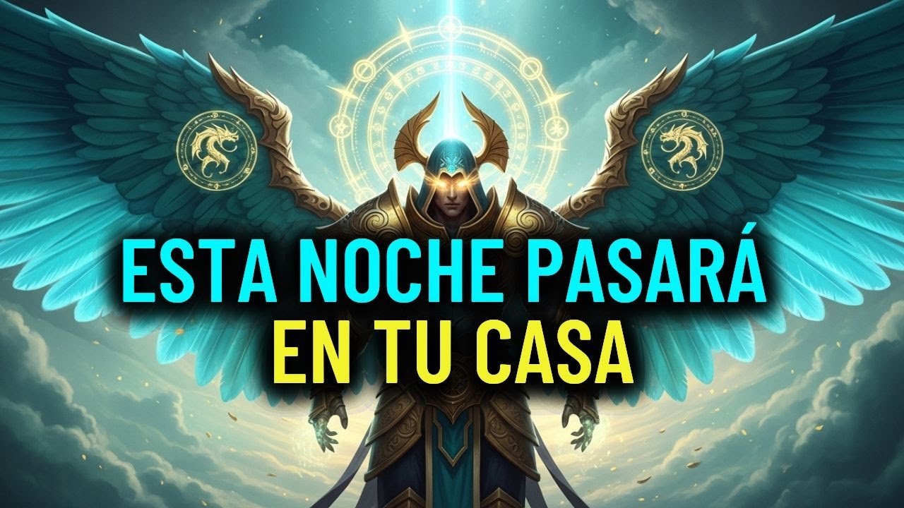 Elegidos, Esta Noche Se Convierten En Algo Más Que Humanos. Estén Preparados