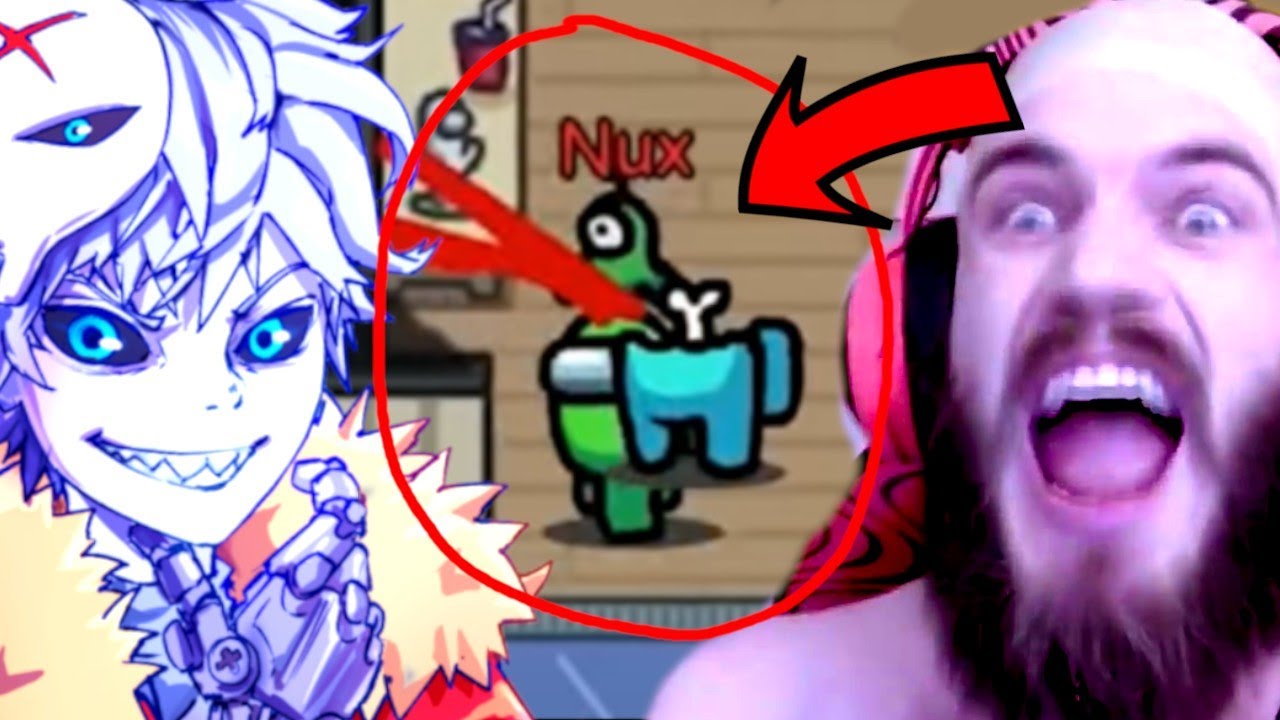 I'm Getting BANNED From Among Us For This...