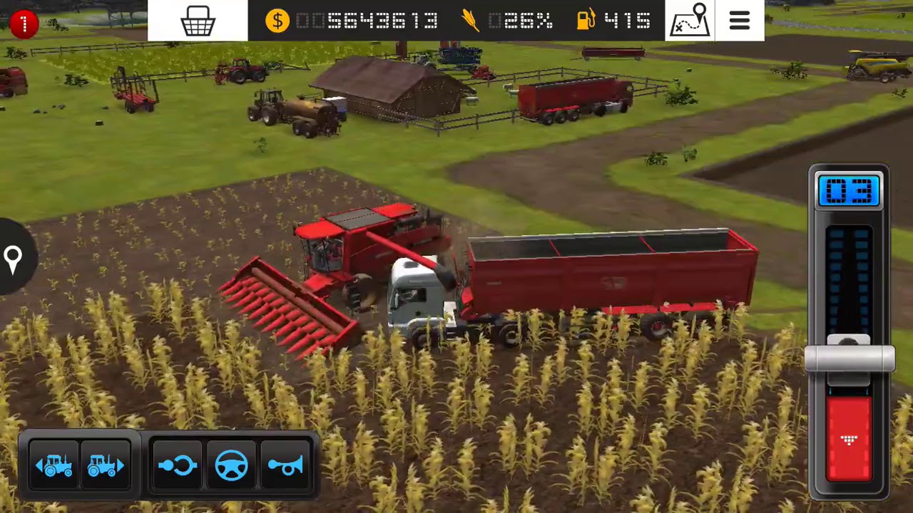 Fs16 Farming Simulator 16 - Gameplay #126