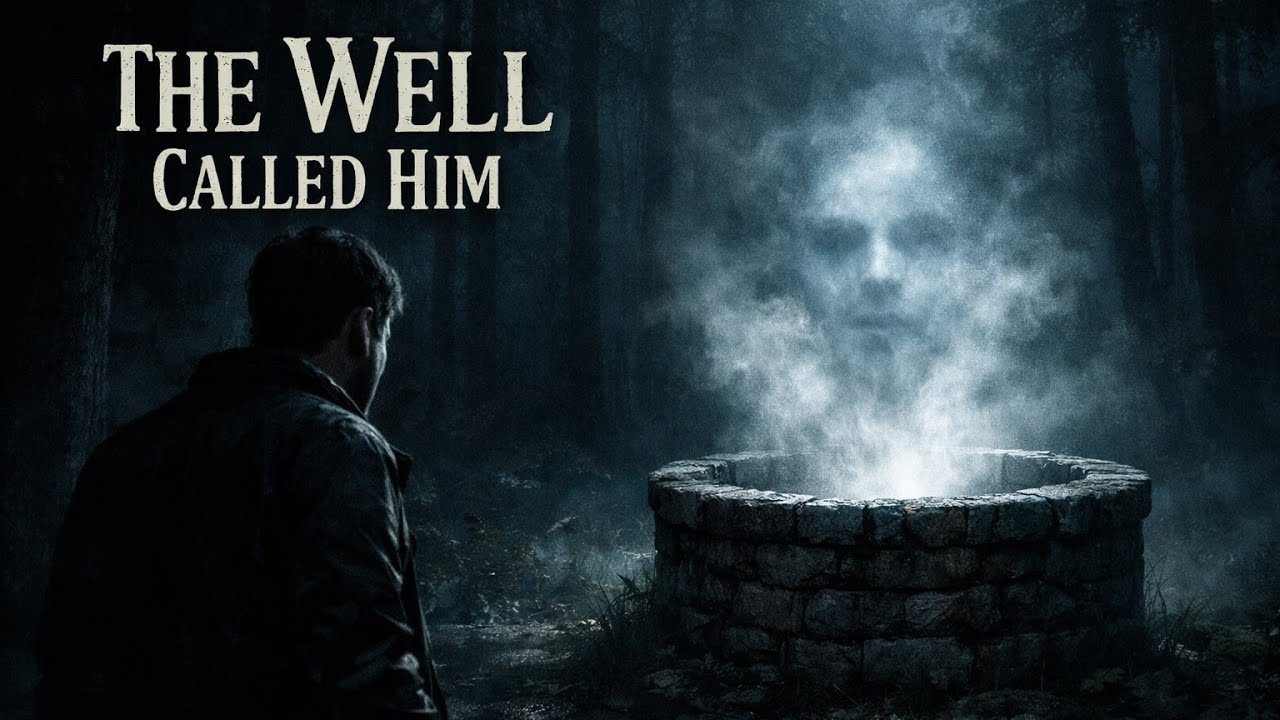 The Well Called Him | A Forest Horror Story
