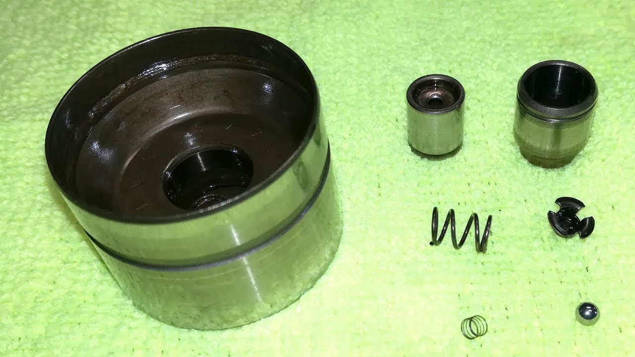 COMO REPARAR TUCHES HIDRAULICAS - DIY