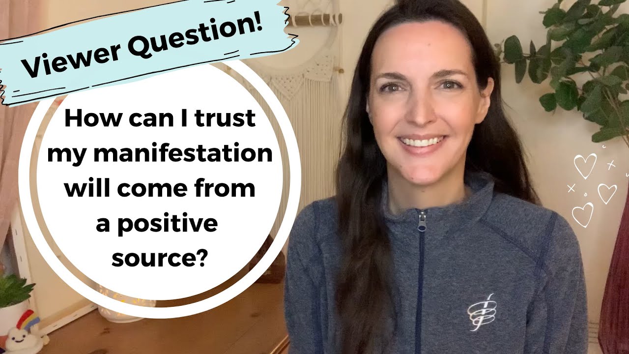 Can I ensure my manifestation comes from a safe, positive source? | BRIDGE OF INCIDENTS  | THE HOW