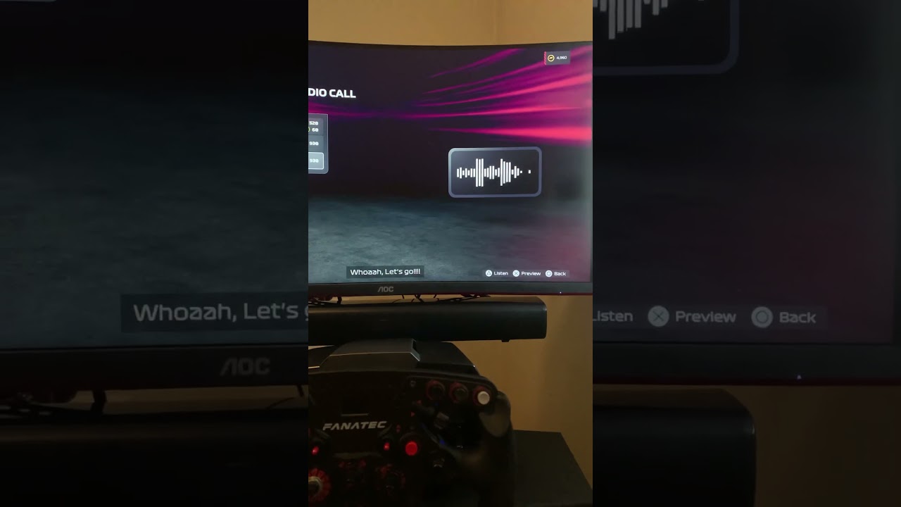 No context to find here #formula1 #f125gameplay