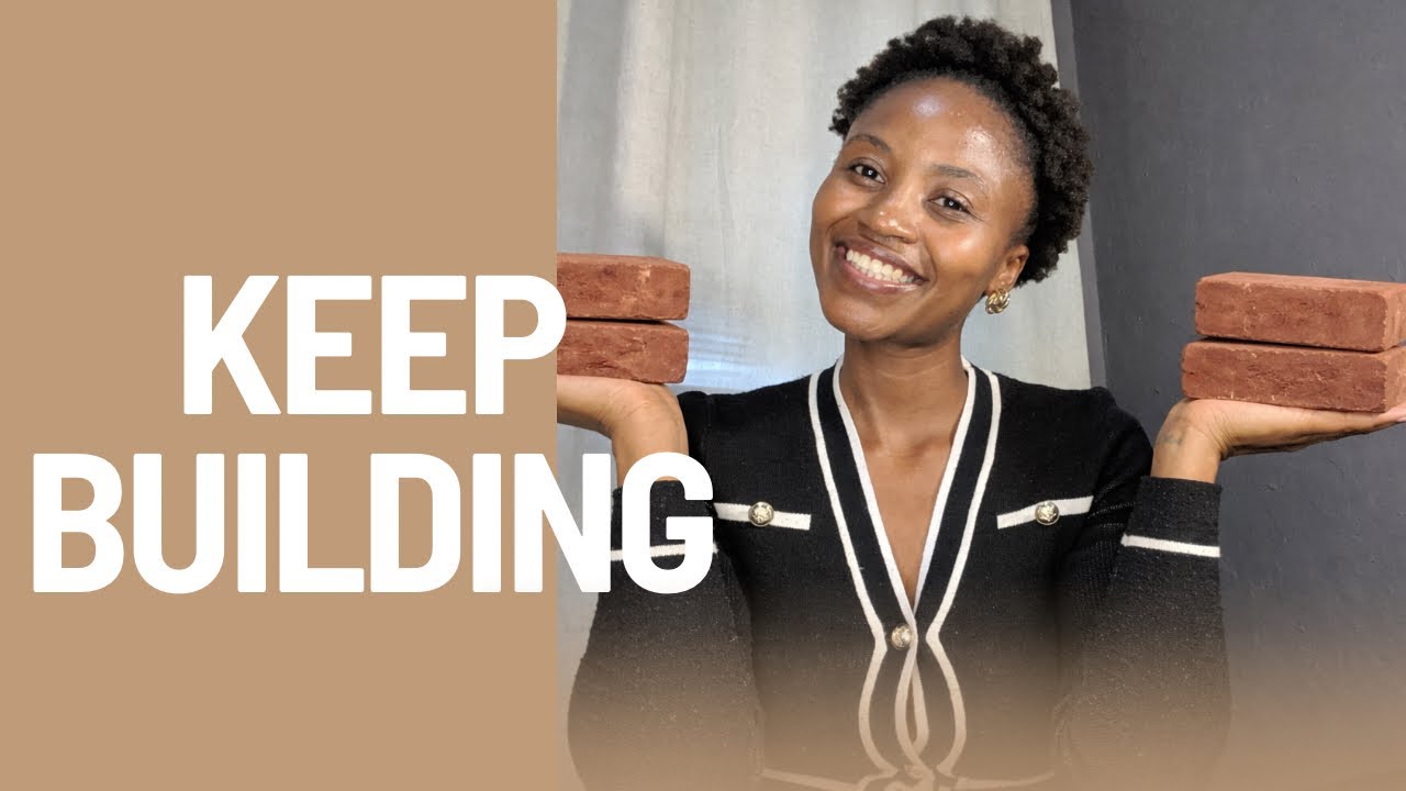 Don’t Stop Building: Lessons from Nehemiah on Consistency and Faith