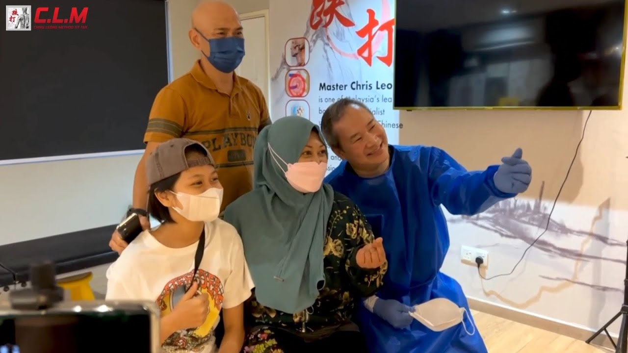 CLM Tit Tar Adjustment Day at CLM Midvalley Holding 19/02/2022