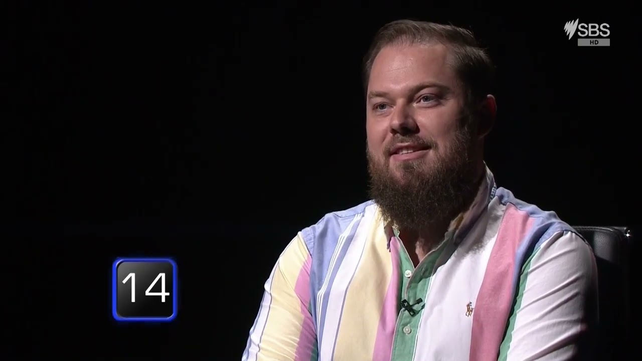 Mastermind feat Ben Cooper and Star Wars