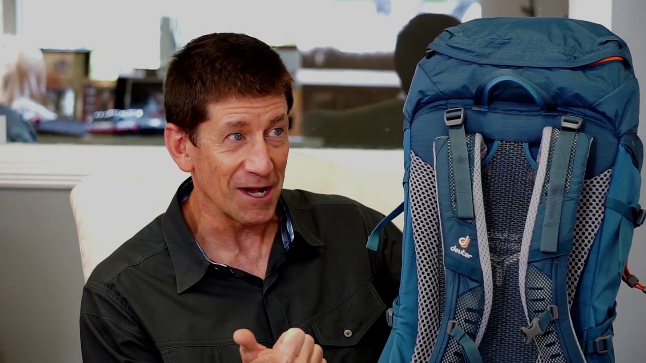 Inside the Outdoors - Exploring Deuter