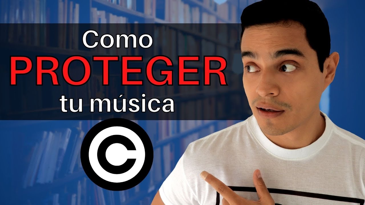 🚨Como PROTEGER tu MUSICA (Poner Copyright) | Curso Marketing y Negocio Musical