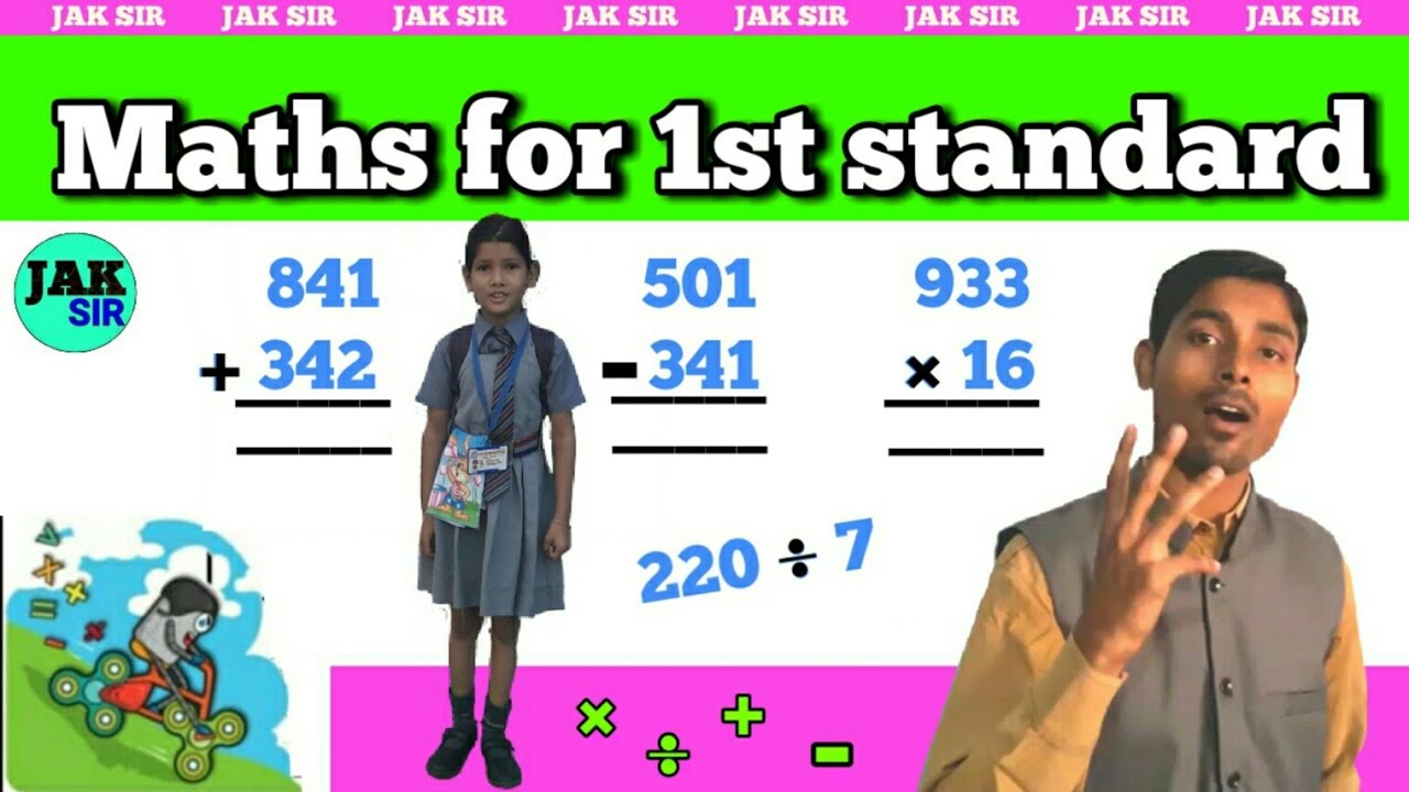 Jod Ghatana Guda Bhag | zero level math | jod ghatana | guda bhag