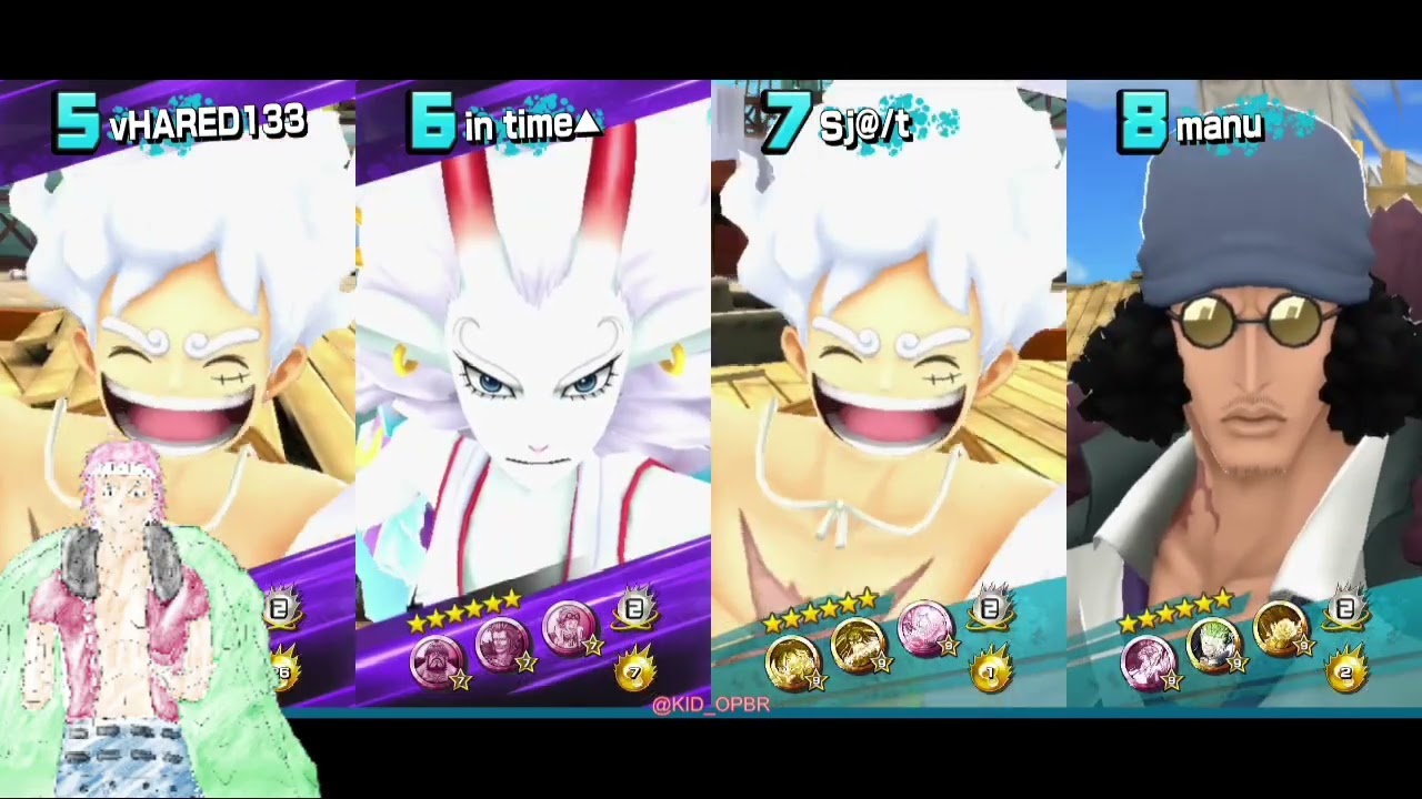 OPBR GAMEPLAY 69