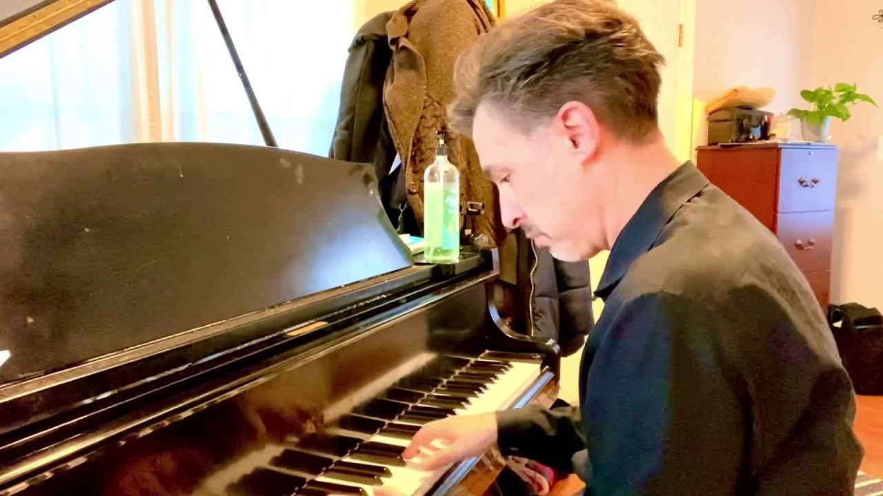 How to Play Blues Piano:  New Orleans Style / a James Booker Groove