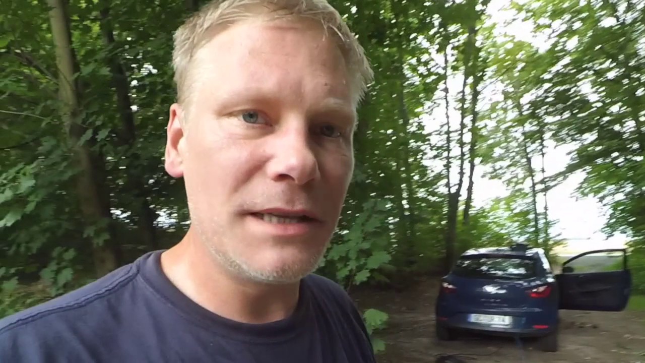 Amateurfunk 2/2 - Die Antenne ist im Baum! - DG0JAO