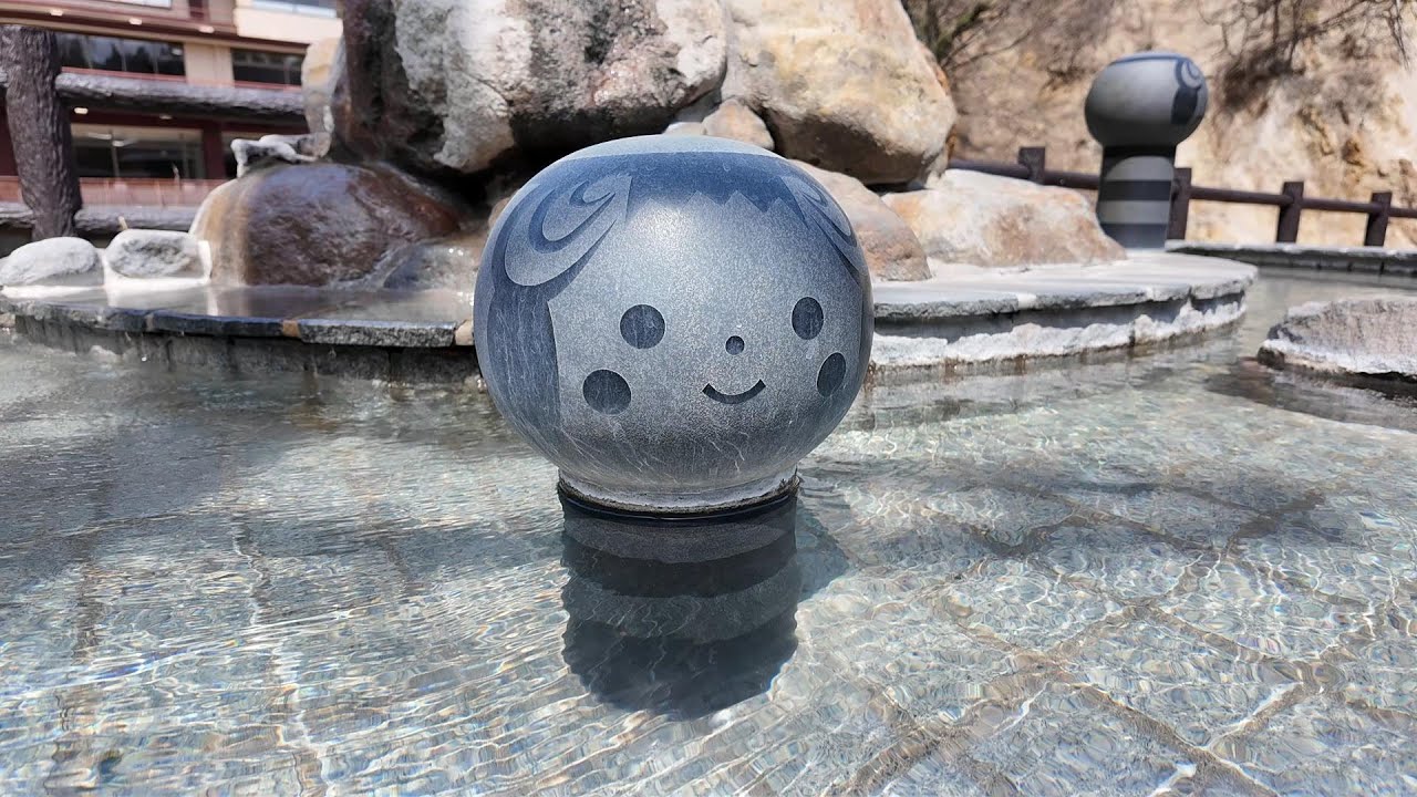 【土湯温泉】土湯温泉街女子旅まち歩き / 福島県観光 / Japan triip vlog / いの散歩