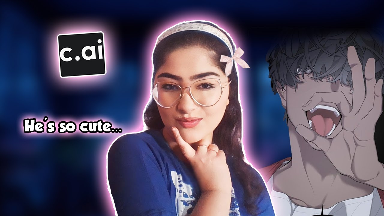He really called me DADDY?!👀...(calling character AI ofc)