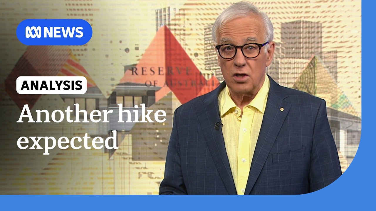 What&rsquo;s forcing the RBA&rsquo;s hand on interest rates? | Alan Kohler | ABC NEWS