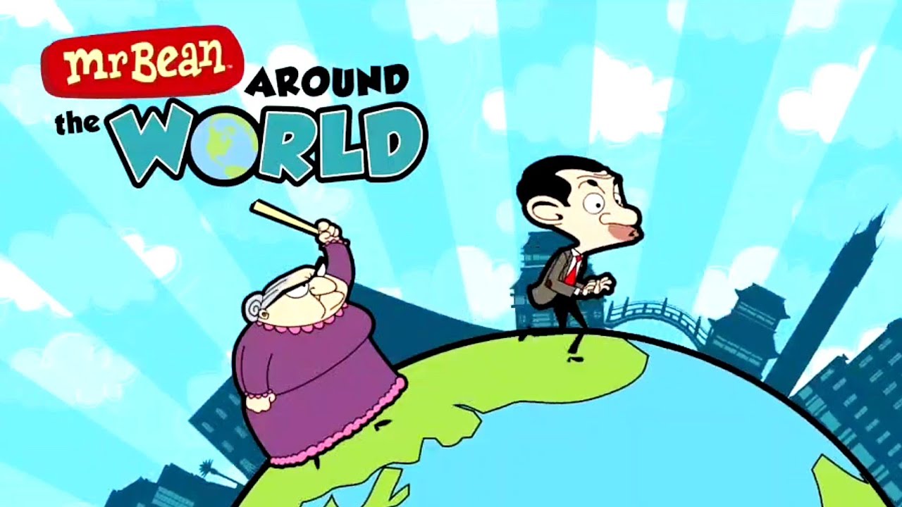 Mr Bean Around The World Gameplay Walkthrough (Android )