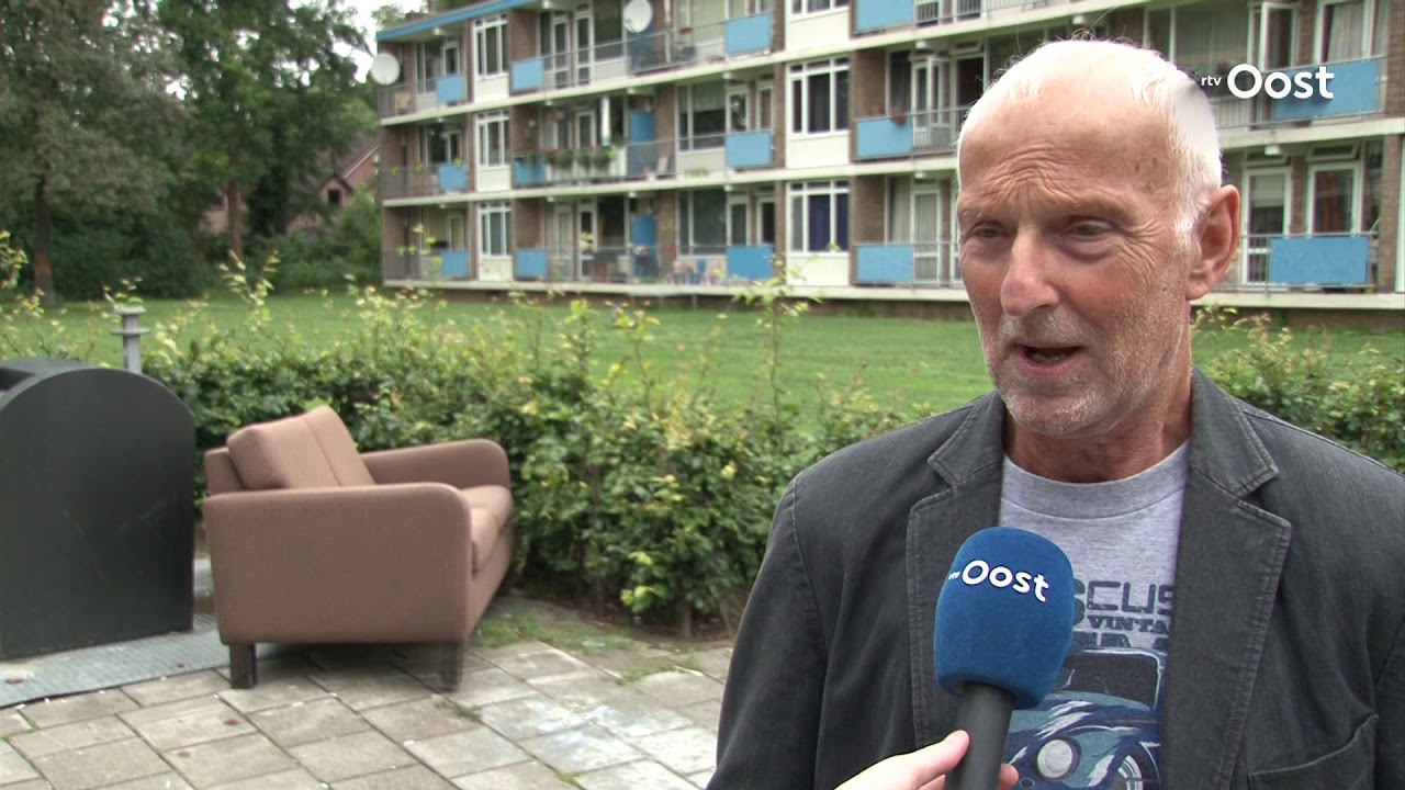 Inwoners Hengelo blij met besluit om geen ondergrondse containers te plaatsen
