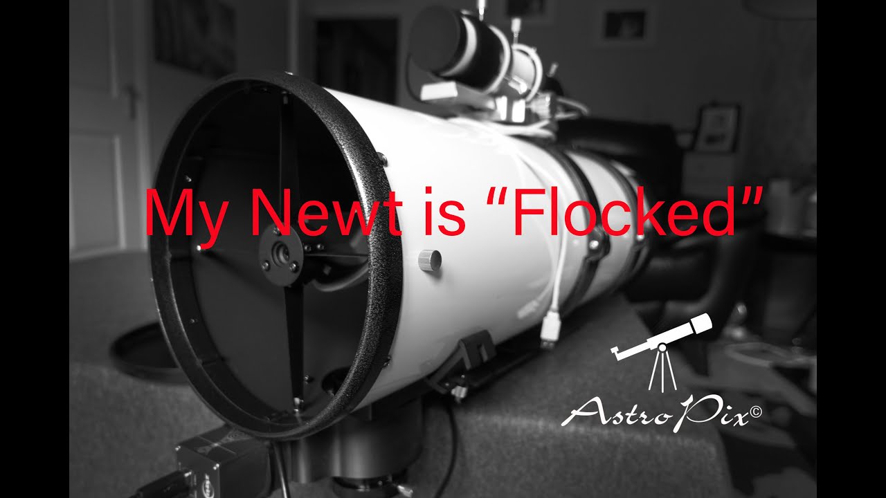 My Newtonian Telescope is 