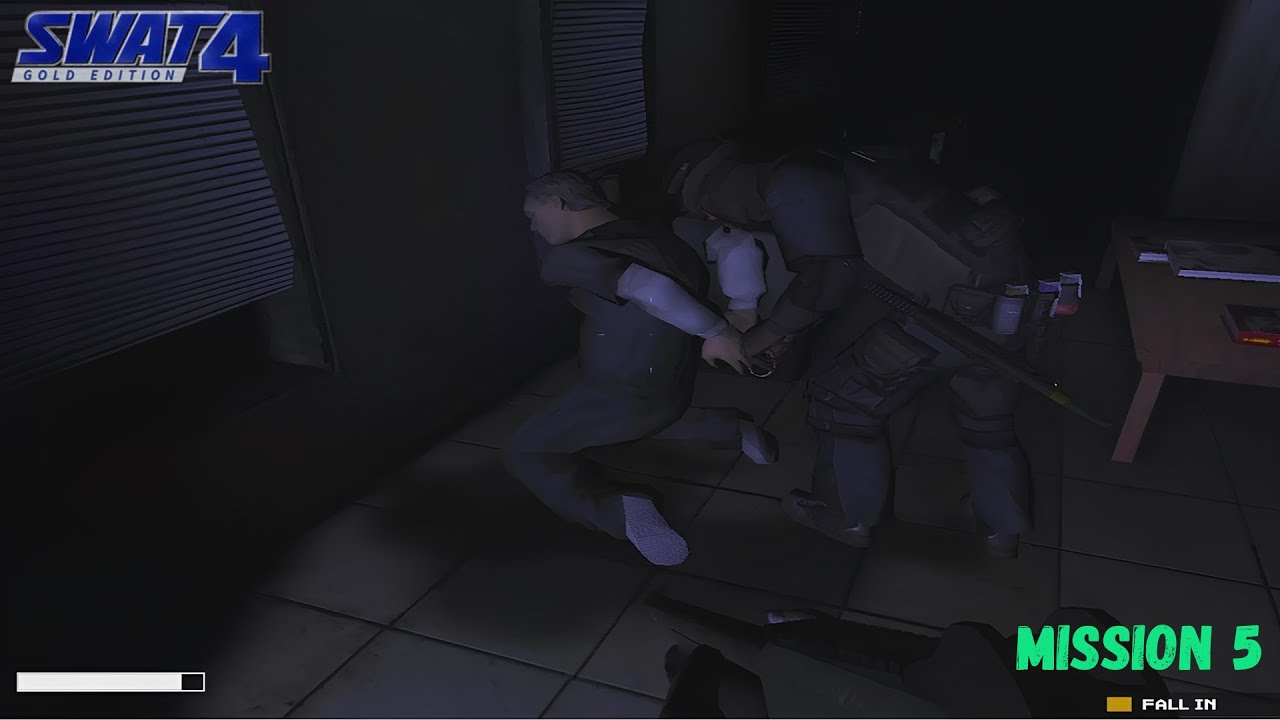 SWAT 4 Mission 5 - Elite