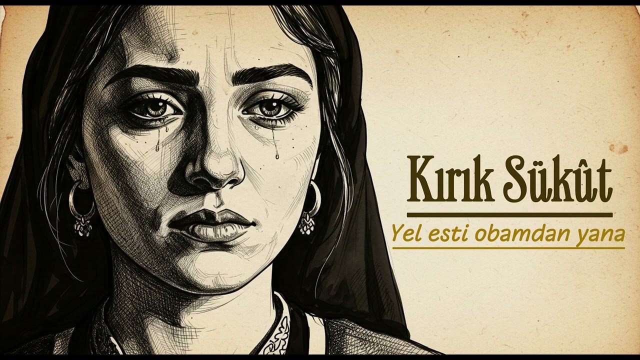 Kırık Sükût – Ahir Zaman (Official Audio) #AhirZaman##Melankolik#HüzünlüŞarkı#YeniŞarkı#RawVocal