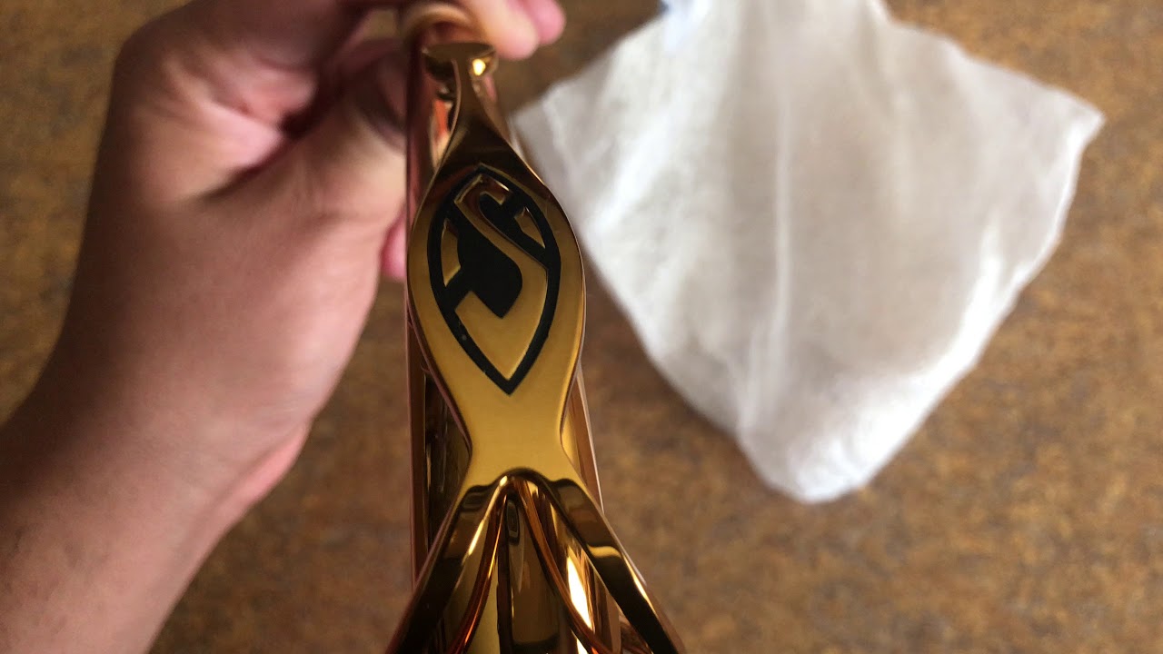Selmer Paris Reference 54 unboxing and first thoughts